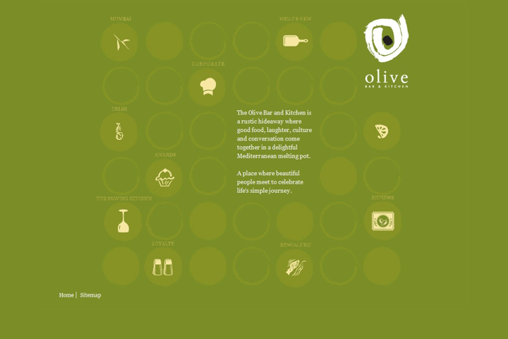 Olive Bar & Kitchen